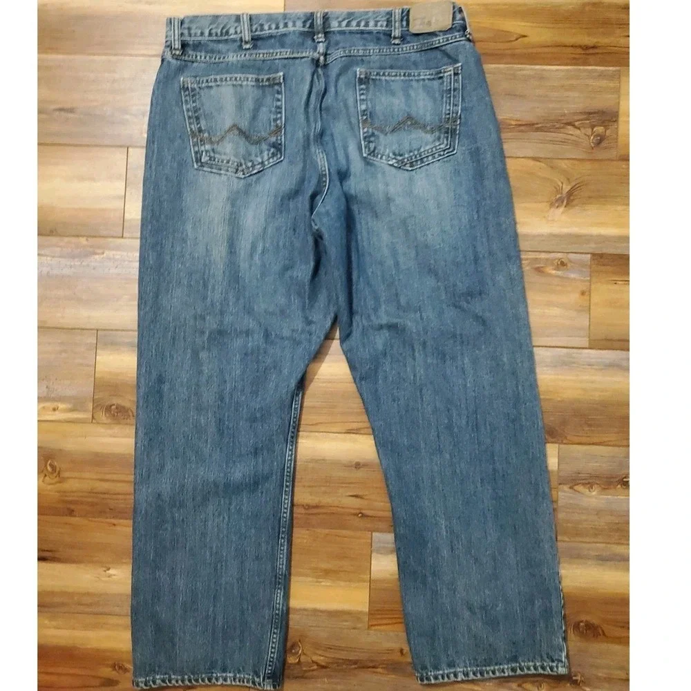 Wrangler jeans co